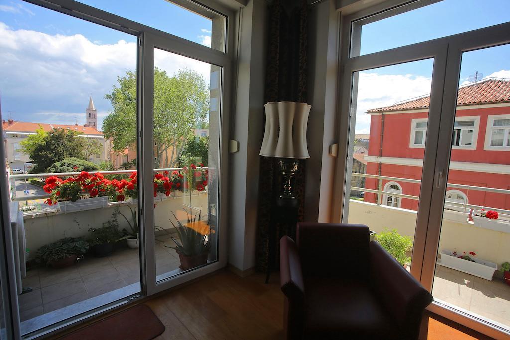 Sunset View Apartment 扎达尔 外观 照片