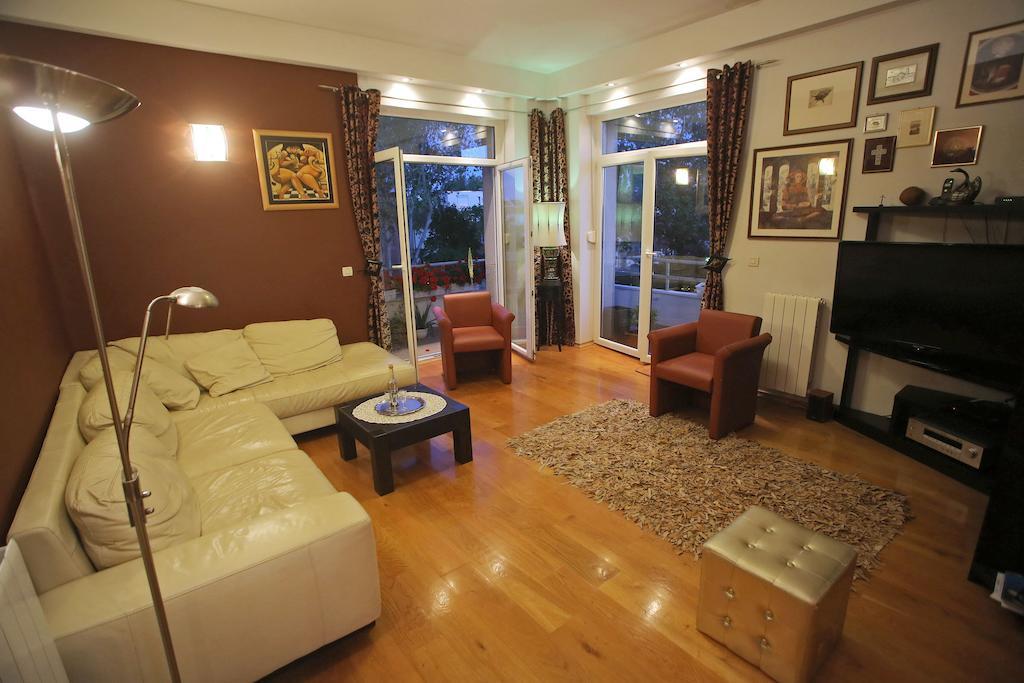 Sunset View Apartment 扎达尔 外观 照片
