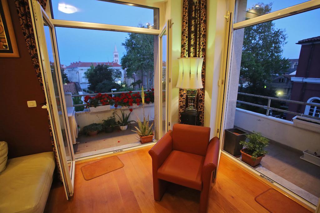 Sunset View Apartment 扎达尔 外观 照片