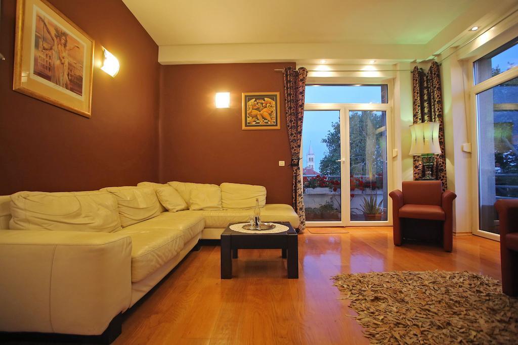 Sunset View Apartment 扎达尔 外观 照片