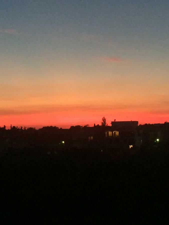 Sunset View Apartment 扎达尔 外观 照片