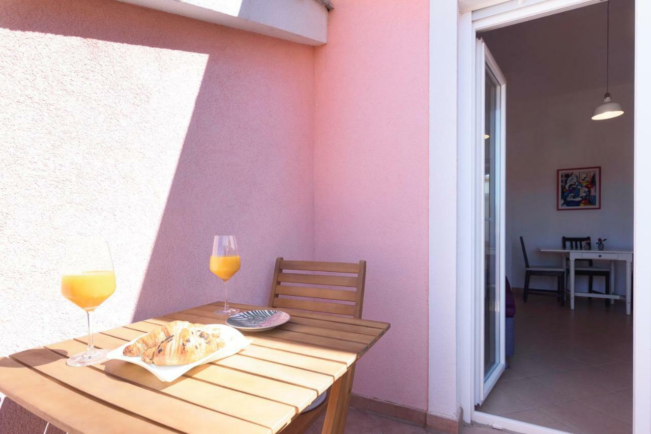 Sunset View Apartment 扎达尔 外观 照片