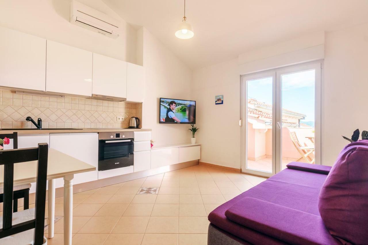 Sunset View Apartment 扎达尔 外观 照片