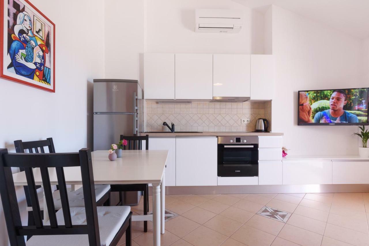 Sunset View Apartment 扎达尔 外观 照片