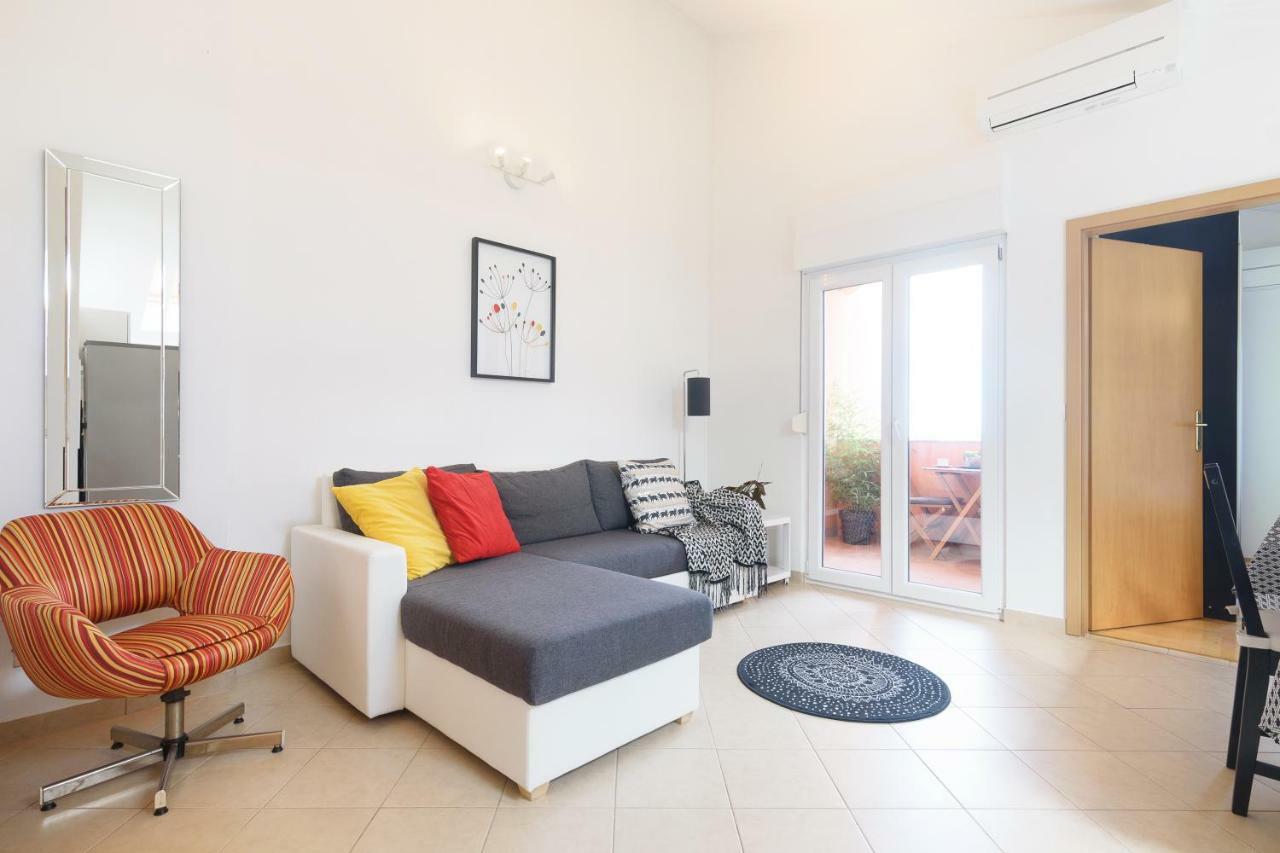Sunset View Apartment 扎达尔 外观 照片