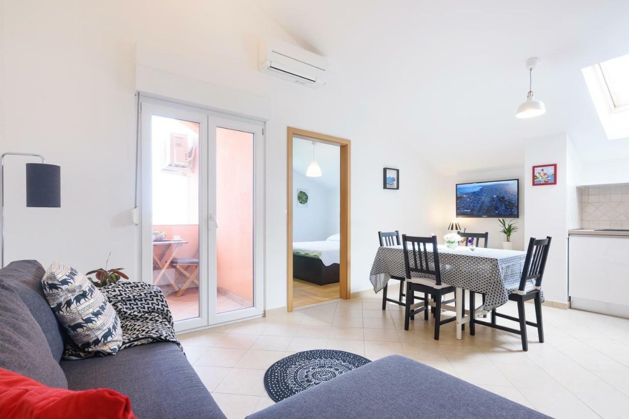 Sunset View Apartment 扎达尔 外观 照片